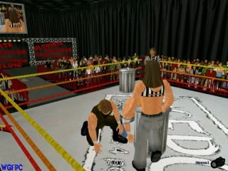 Umcw 2 achilles vs gm scaletta hardcore with 2 referee
