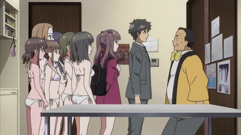 Проснитесь, девочки! / подъём, девчата! ( 2 серия )