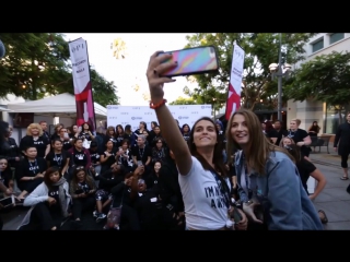 Самый большой nail бар в мире попал в книгу рекордов гиннеса