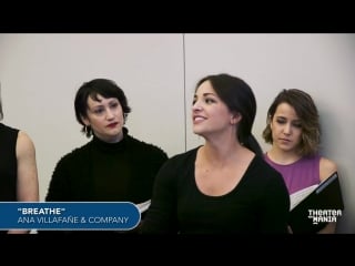 Vanessa hudgens, ana villafañe, and anthony ramos in lin manuel mirandas in the heights