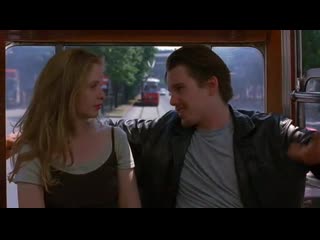 Antes de amanecer (before sunrise, 1995) richard linklater [antes del amanecer]