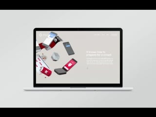 Plume web experience