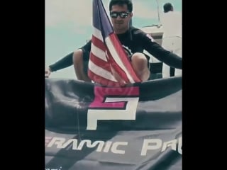 Яхта lazzara 92 под защитой ceramic pro bravo