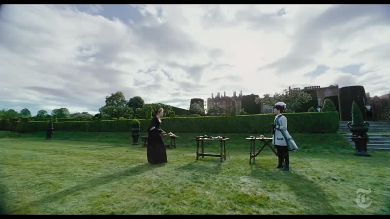 Weisz porn video – Watch emma stone and rachel weisz spar in ‘the favourite’ anatomy of a scene