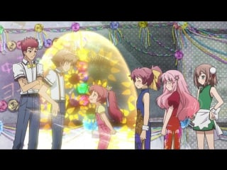 [anidub] baka to test to shoukanjuu matsuri [ova 01][oslikt]