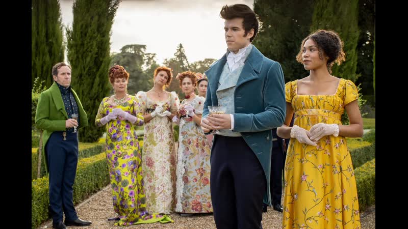 Бриджертоны / bridgerton (2020) официальный трейлер