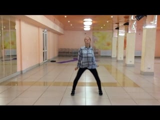 Jazz funk choreo by anastasia larina