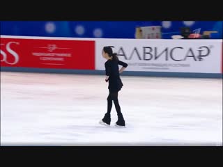 Тренироа на «чемпионате россии» /