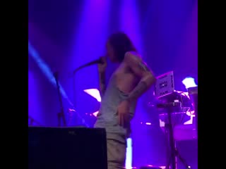 Incubus every little step (bobby brown cover) atlanta, georgia, may 2, 2019