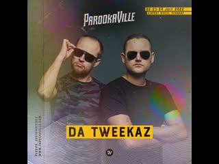 Parookaville 2022 x da tweekaz