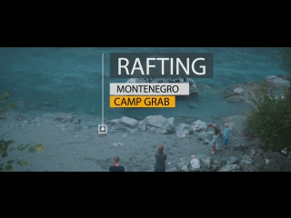 Montenegro rafting