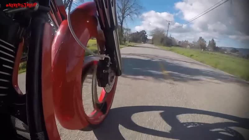 Awesome wheelchair and custom built sidecar paraplegic harley rider