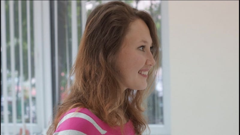 Реставрация передних зубов front teeth restoration