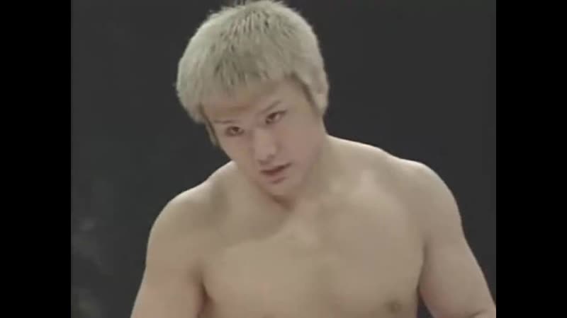 Takanori gomi vs ralph gracie