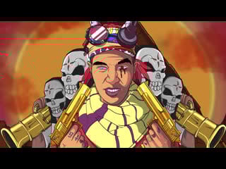 Превью альбома «аnsha аbdyl time deadshot»