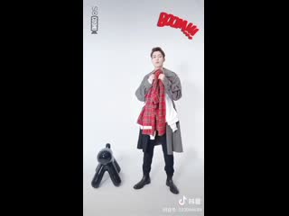 [190621] tiktok 时尚cosmo