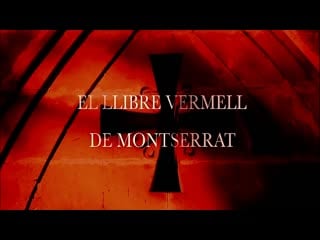 El llibre vermell de montserrat