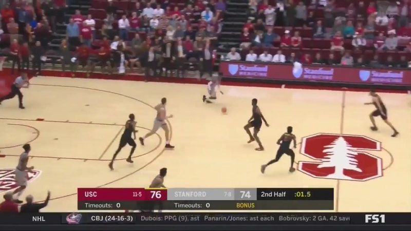 Баскетболист вырвал победу на последних секундах благодаря трёхочковому броску