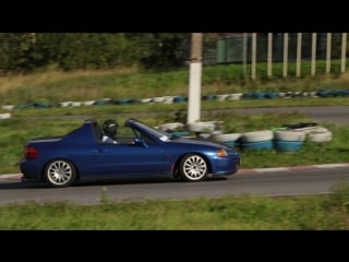 Артем никулин honda cr x del sol