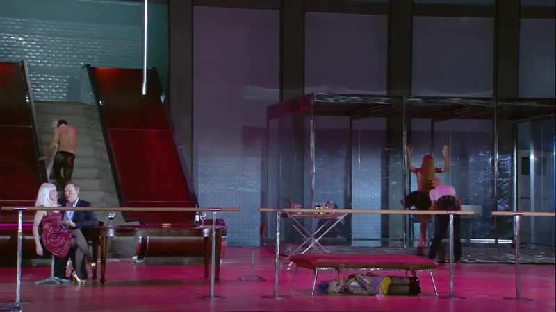 Krzysztof warlikowski – «lulu» / кшиштоф варликовский – «лулу»