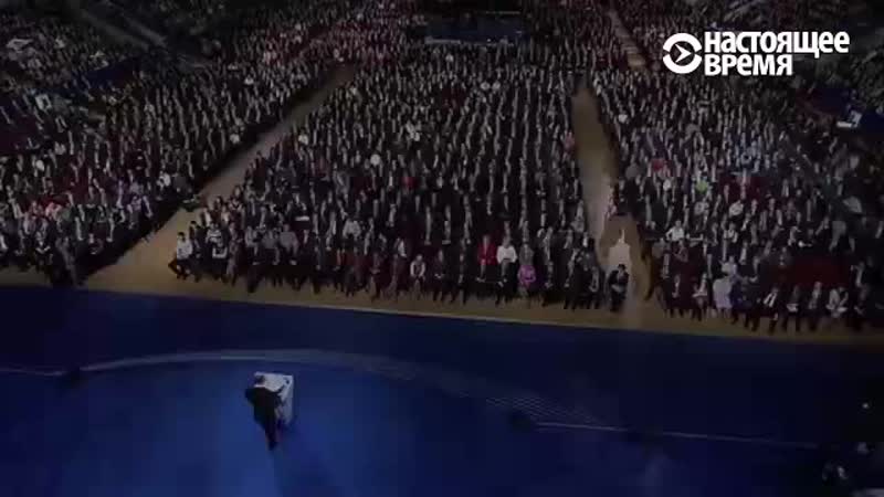 Обещания единой россии