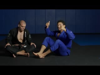 Dominique bell single leg x switch entry and sweep (opponent stands and denies grips⁄controls sleeve) 2⁄7