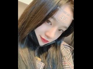 Yuqi's psychological age is definetely 12