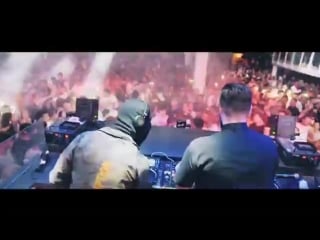 Tchami x malaa @ amnesia cap d'agde