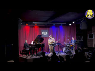 Joshua redman/nmproject headin' home (solo alex frunze/gayk gevorkyan) cover four brothers rostov