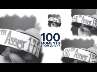 No 63/100 backstroms 500th assist