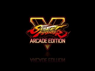 Street fighter v arcade edition reveal trailer