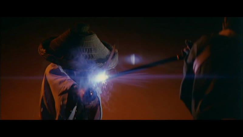 Bohachi bushido code of the forgotten eight, opening sequence