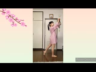 ~【ぽこ】櫻花饗宴 踊ってみた【2周年】 niconico video sm40304716