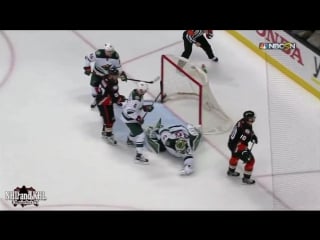 N h l#devan dubnyk highlights 2017