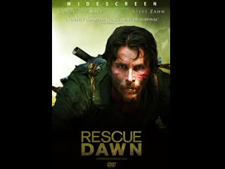 Rescue dawn official trailer #1 christian bale, steve zahn movie (2006) hd