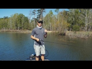 Pitching and roll casting 101 with lakeforkguy