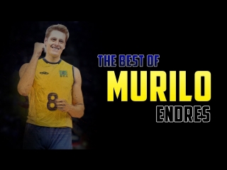 The best of murilo endres a volleyball legend