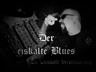 Die lunikoff verschwörung der eiskalte blues