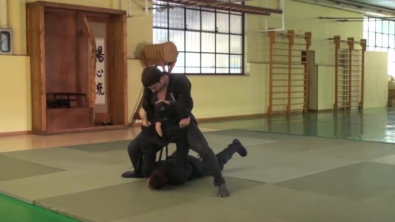 Hojojutsu obijutsu