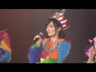 Nmb48 150715 n3 live 1830 (yamamoto sayaka bd) (part 2)