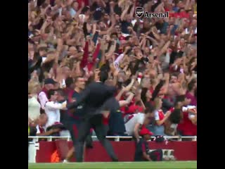 ️ touchline passion from the boss! @unaiemery arsbur