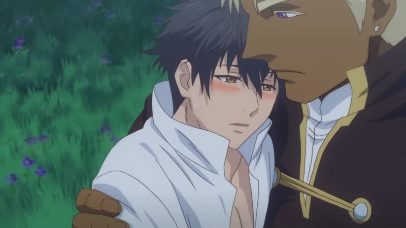 Kyojin zoku no hanayome 08 (8 серия) хентай hentai яой yaoi