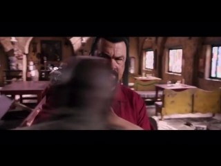 Steven seagal vs mike tyson