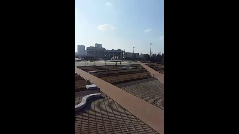 #несидимдома площадь азатлык