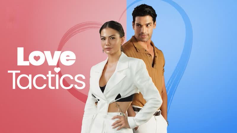 Тактика любви (2022) ask taktikleri (love tactics)