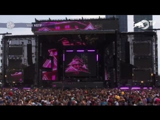 Wax motif lollapalooza chicago 2017 (fullhd 1080p)