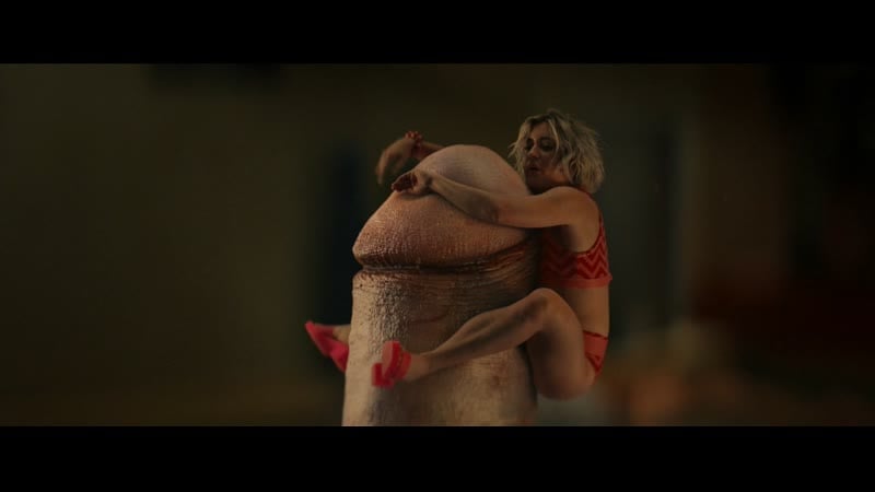 Лиззи бродвей, лондон тор, джессика клемент поколение «ви» / lizze broadway, london thor, jessica clement gen v ( 2023 )