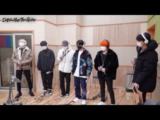 쿨룩 live ▷ 빅톤 what i said’ | day6의 키스 더 라디오｜kbs 210117 방송