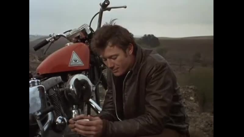 Then came bronson (1969) michael parks bonnie bedelia akim tamiroff gary merrill sheree north martin sheen bert freed