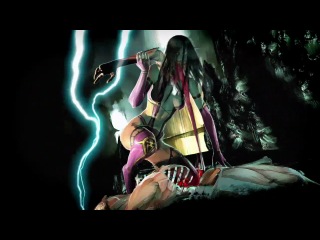 Mortal Kombat 9 Порно Видео